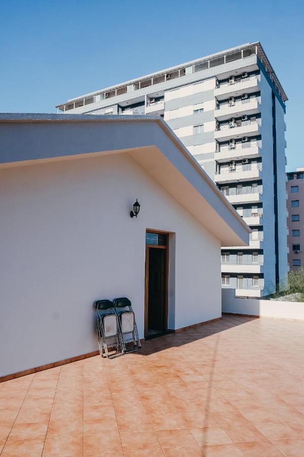 Apartments Mehmeti Vlore Exterior photo