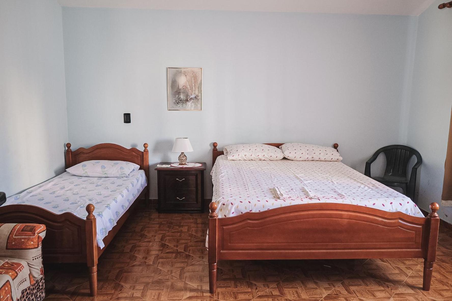 Apartments Mehmeti Vlore Room photo